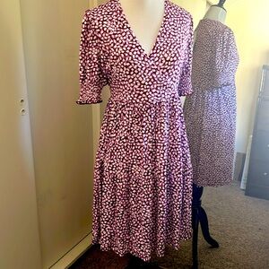 NWT Draper James knit dress size XS